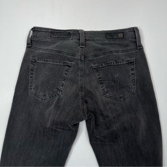 AG Adriano Goldschmied The Legging ankle jeans gray - 25R - Picture 7 of 10